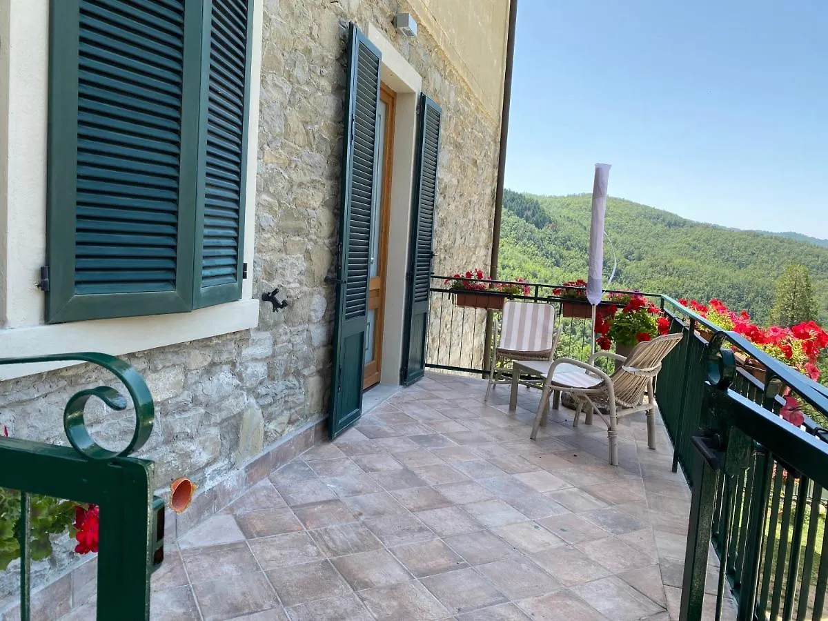 Da Mary Bed & Breakfast Badia Prataglia 0*,