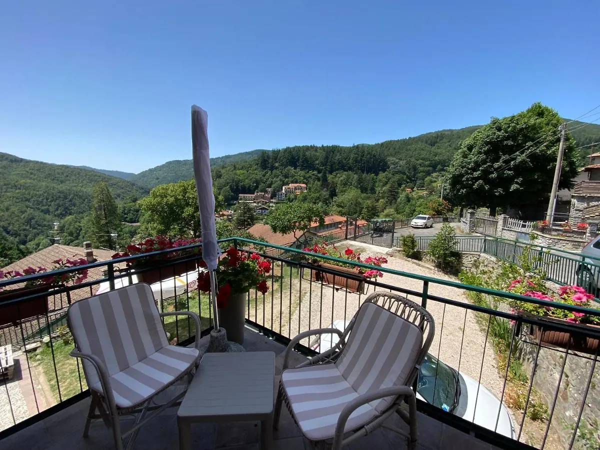 Da Mary Bed & Breakfast Badia Prataglia