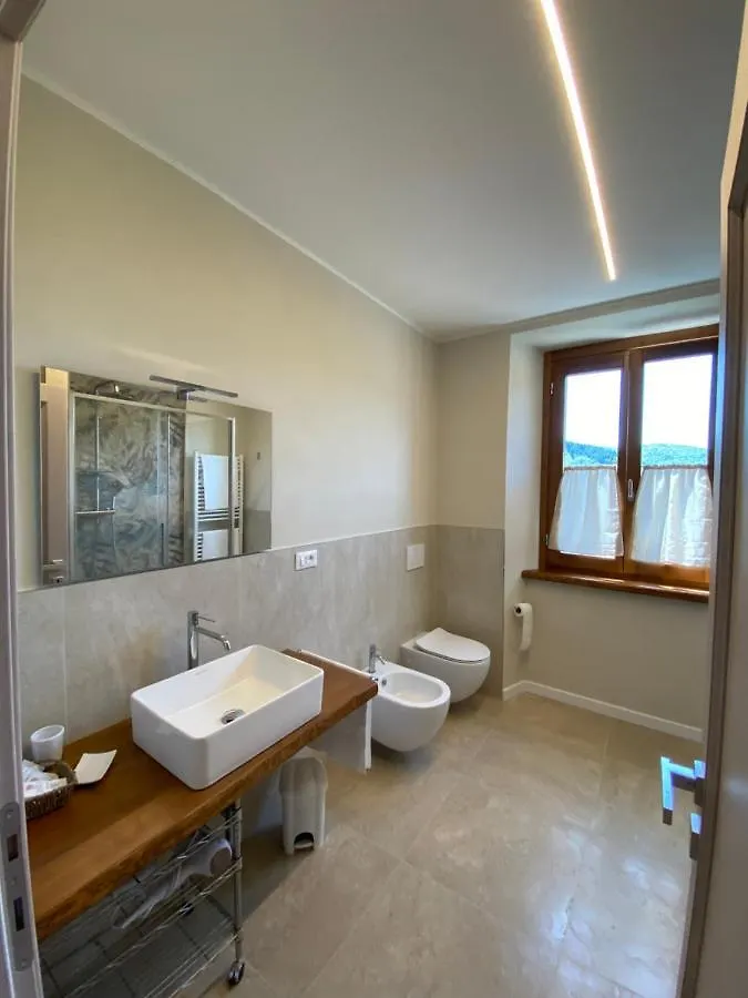 Da Mary Bed & Breakfast Badia Prataglia