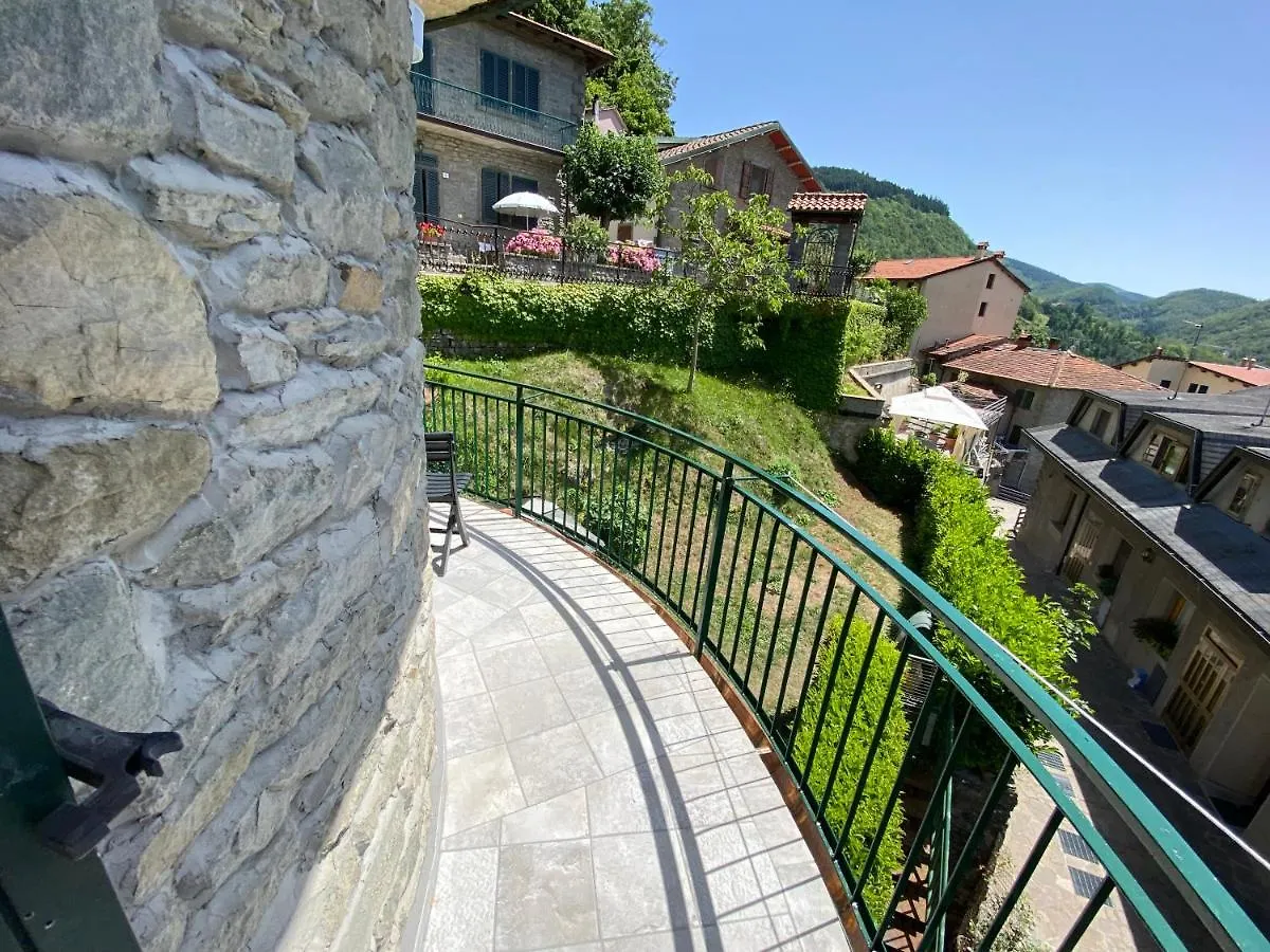 Da Mary Bed & Breakfast Badia Prataglia