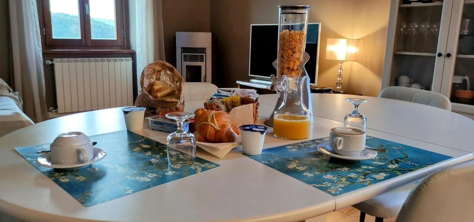 Da Mary Bed & Breakfast Badia Prataglia