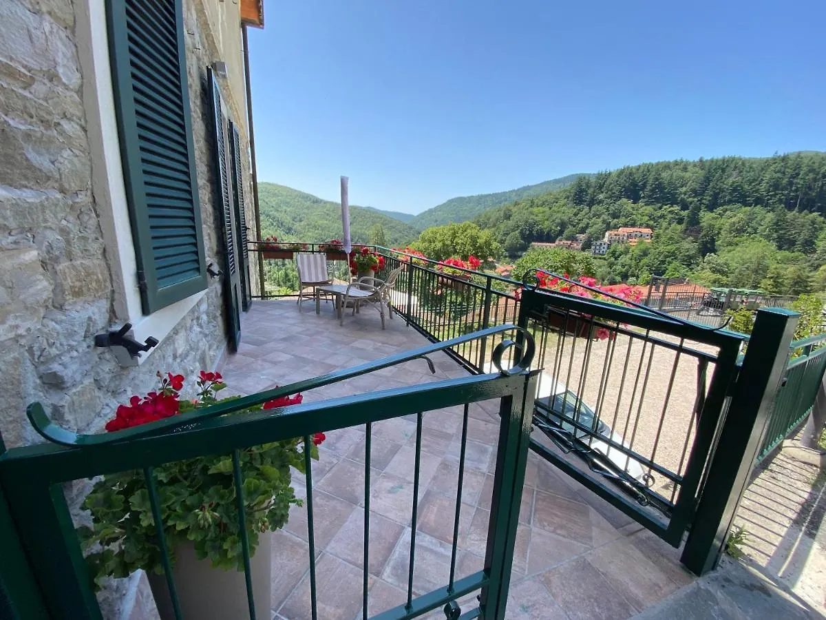 Bed and Breakfast Da Mary Badia Prataglia